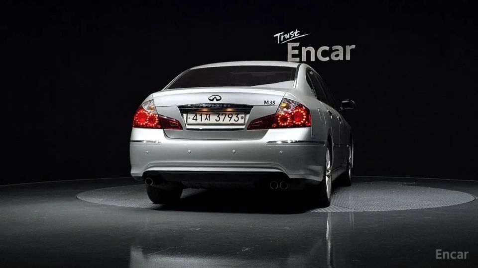 Infiniti M