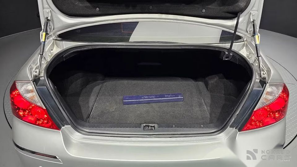 Infiniti M