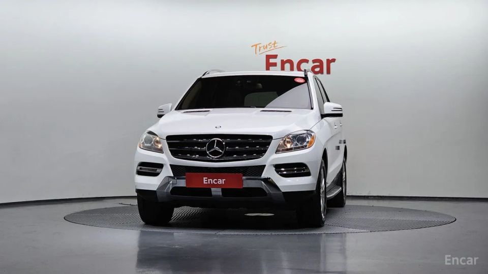 Mercedes-Benz M-class