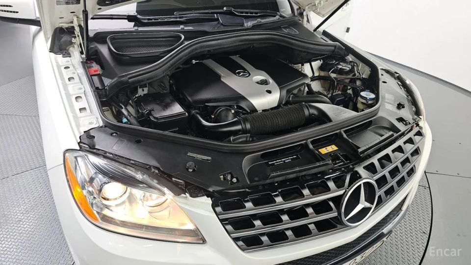 Mercedes-Benz M-class