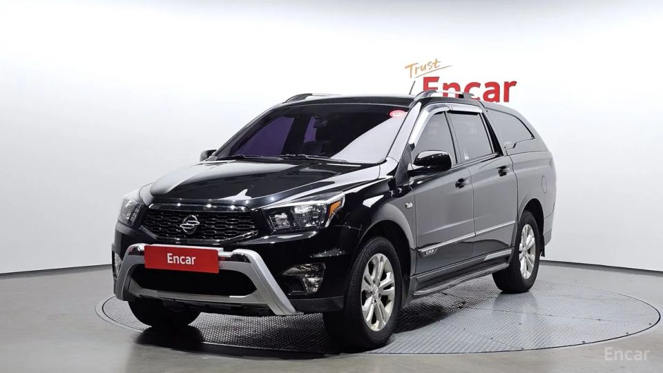 KG_Mobility_Ssangyong KORANDO