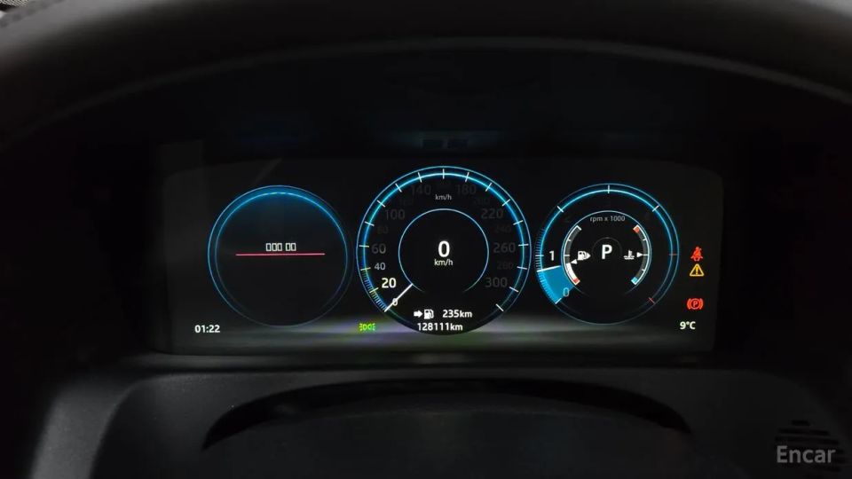 Jaguar xf