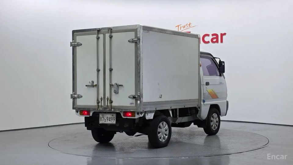ChevroletGMDaewoo Labo