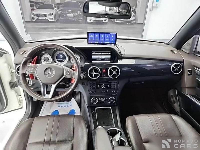 Mercedes-Benz GLK-Class