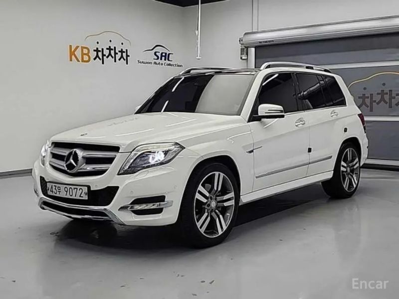 Mercedes-Benz GLK-Class