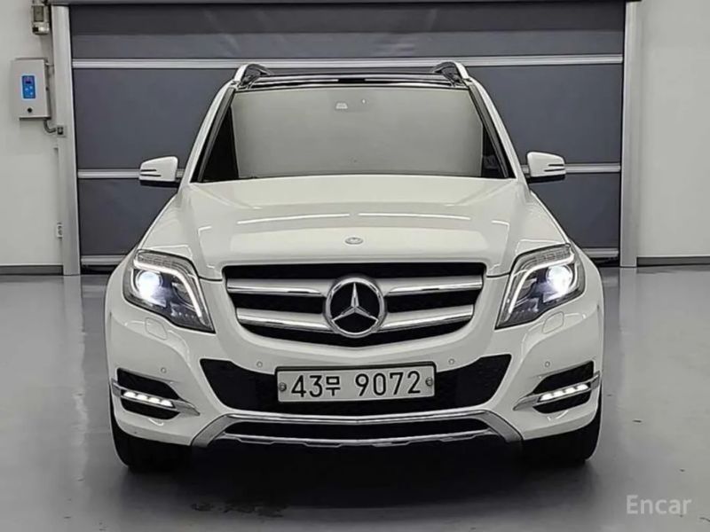 Mercedes-Benz GLK-Class
