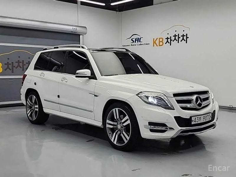 Mercedes-Benz GLK-Class