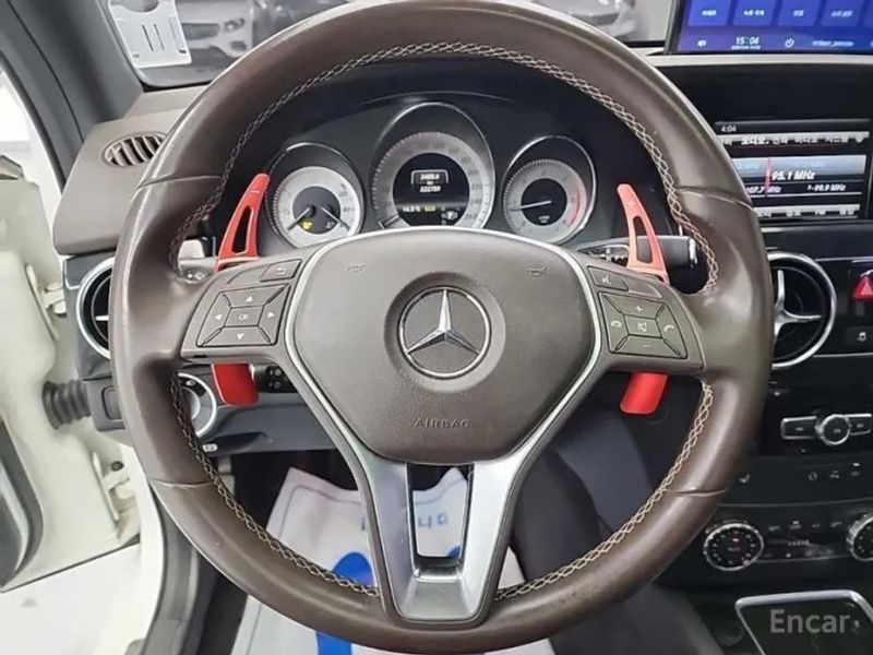 Mercedes-Benz GLK-Class
