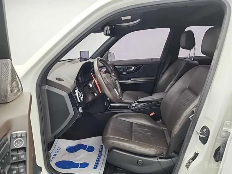 Mercedes-Benz GLK-Class