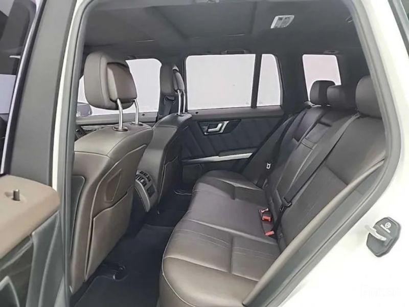 Mercedes-Benz GLK-Class