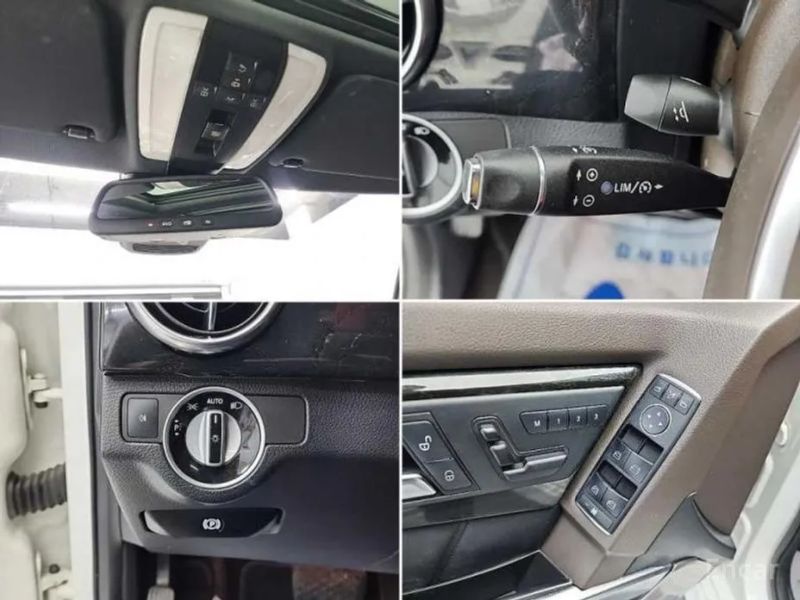 Mercedes-Benz GLK-Class