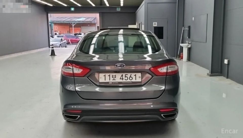 Ford Mondeo