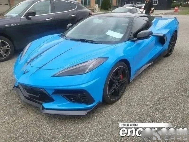 Chevrolet Corvette