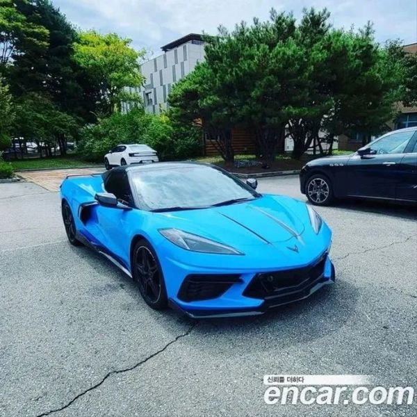 Chevrolet Corvette