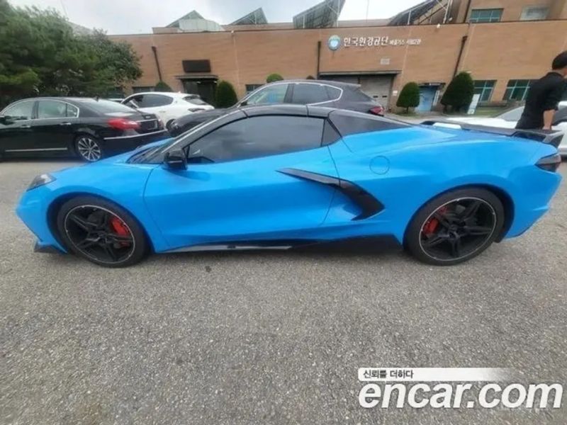 Chevrolet Corvette