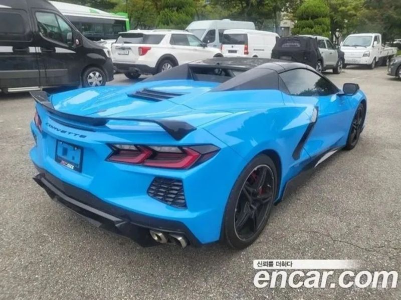 Chevrolet Corvette