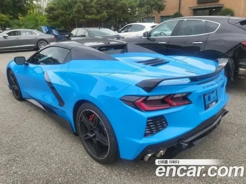 Chevrolet Corvette