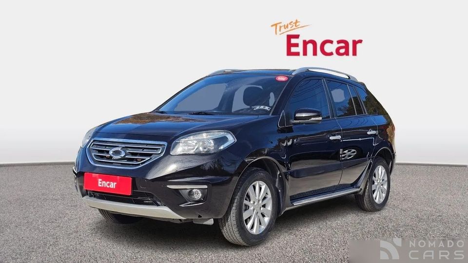 Renault-KoreaSamsung QM5