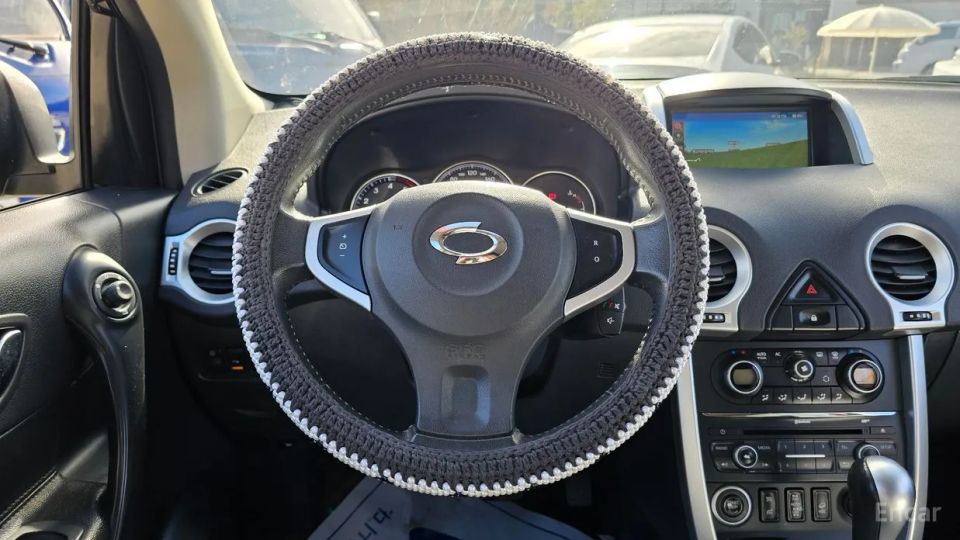 Renault-KoreaSamsung QM5