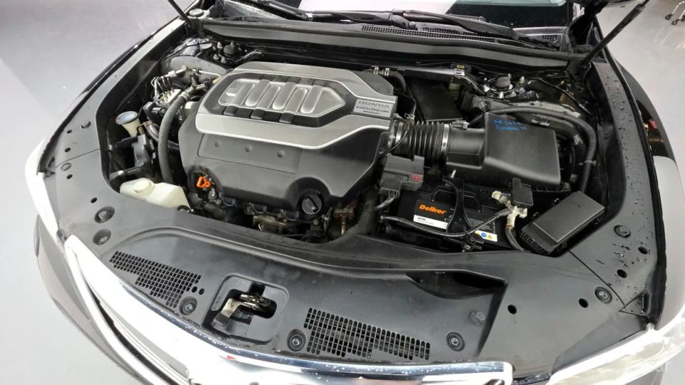Honda Legend