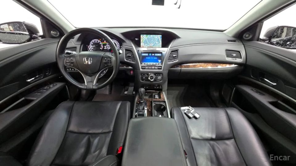 Honda Legend