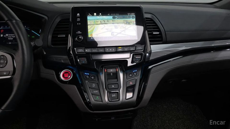 Honda Odyssey