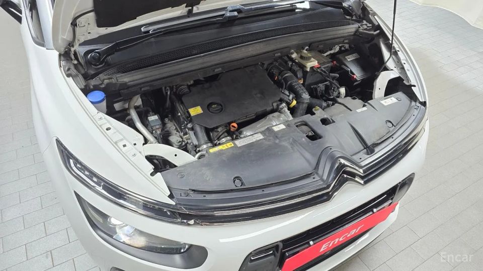 Citroen-DS C4 SpaceTourer