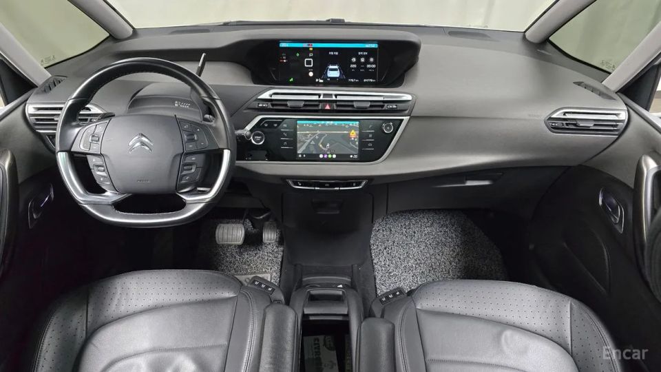 Citroen-DS C4 SpaceTourer