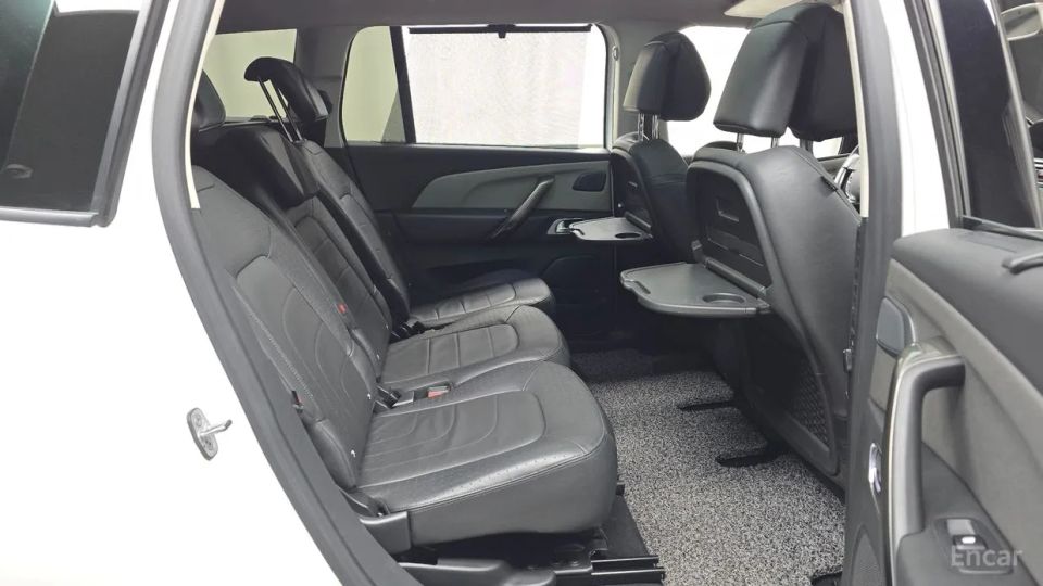 Citroen-DS C4 SpaceTourer
