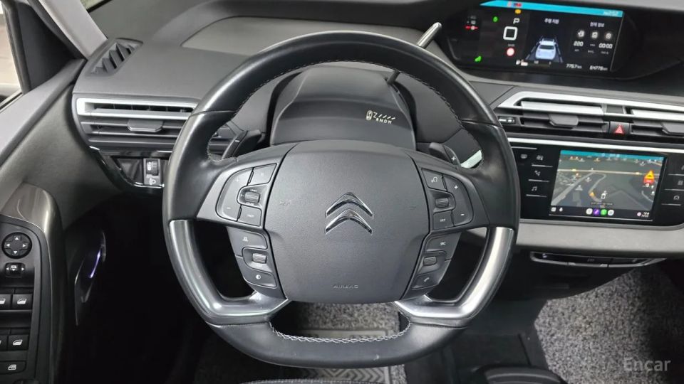 Citroen-DS C4 SpaceTourer