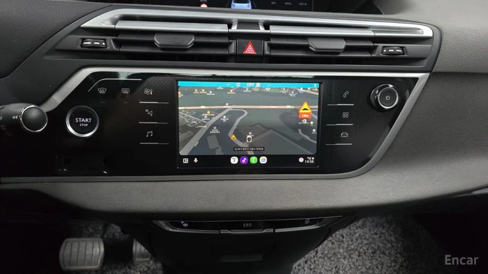 Citroen-DS C4 SpaceTourer