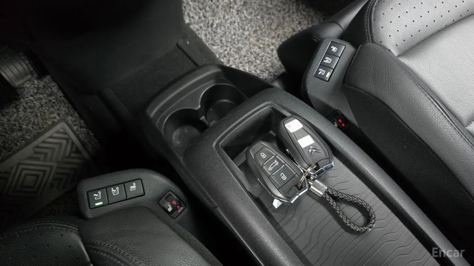 Citroen-DS C4 SpaceTourer