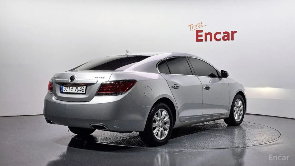 ChevroletGMDaewoo Alpheon