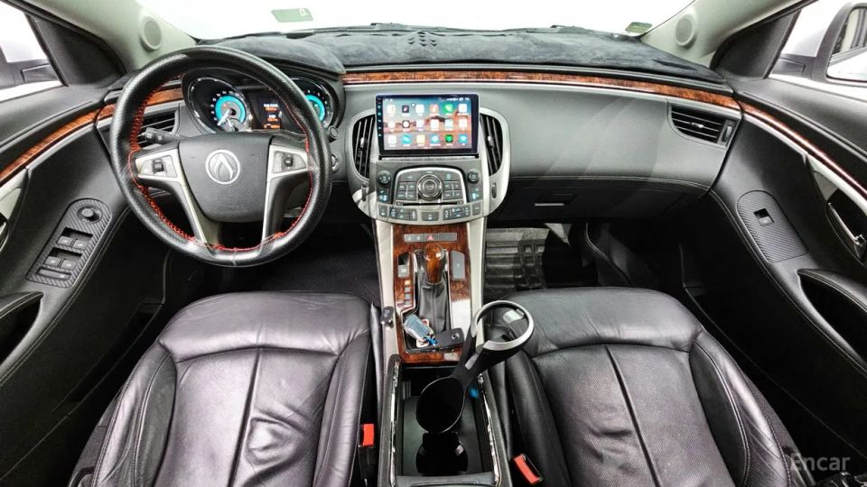 ChevroletGMDaewoo Alpheon