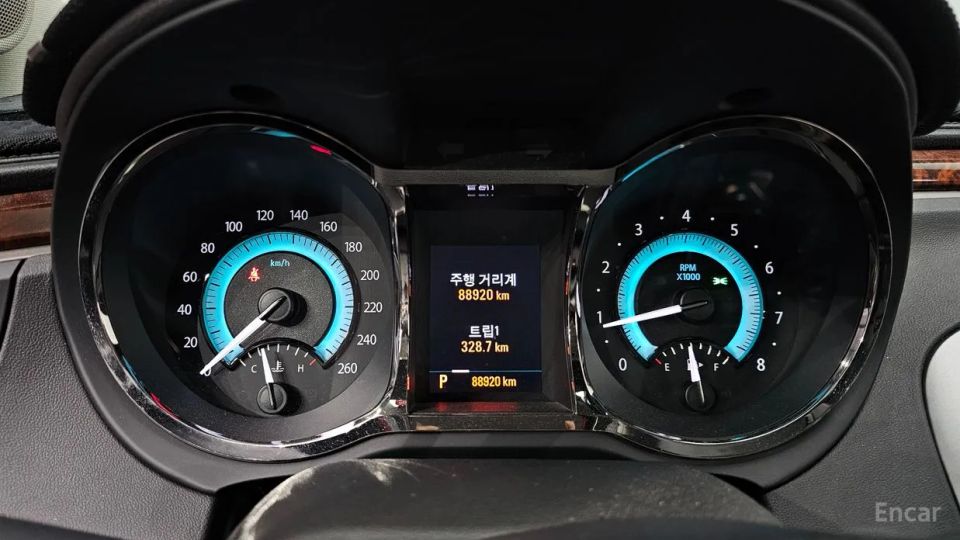 ChevroletGMDaewoo Alpheon