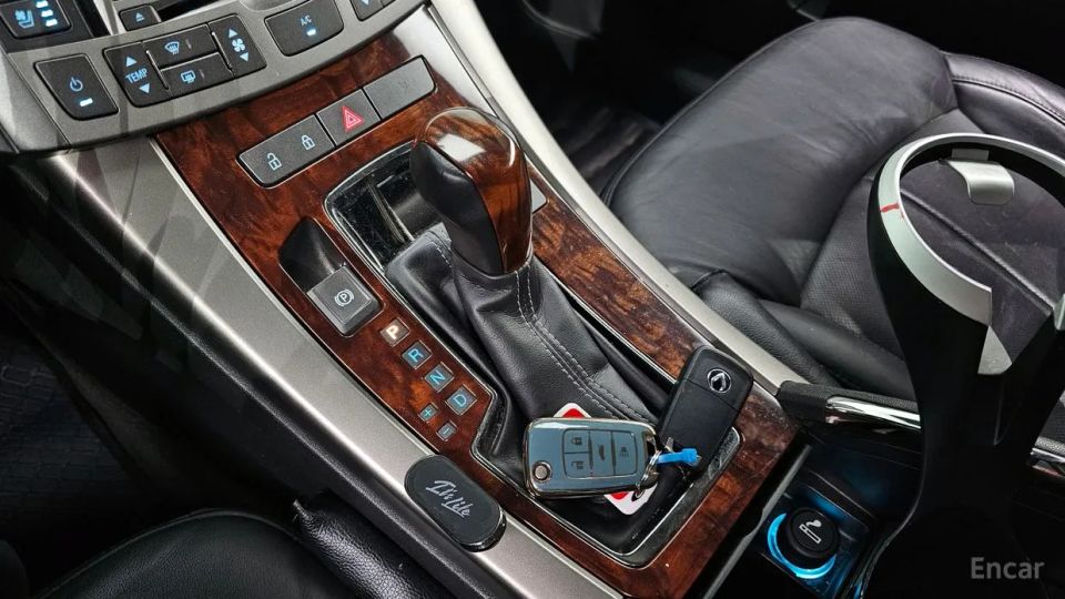 ChevroletGMDaewoo Alpheon