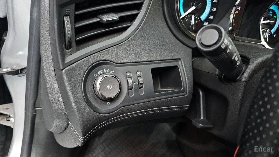 ChevroletGMDaewoo Alpheon