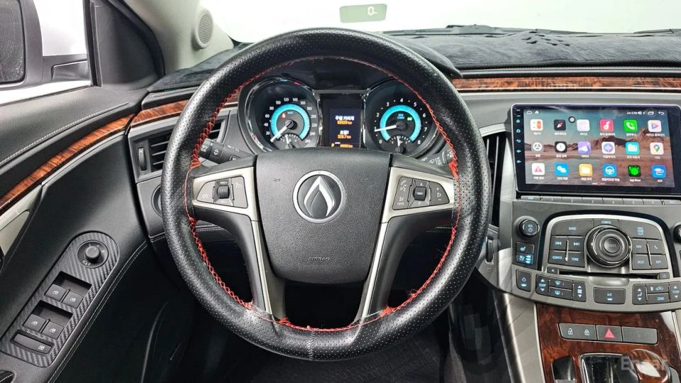 ChevroletGMDaewoo Alpheon
