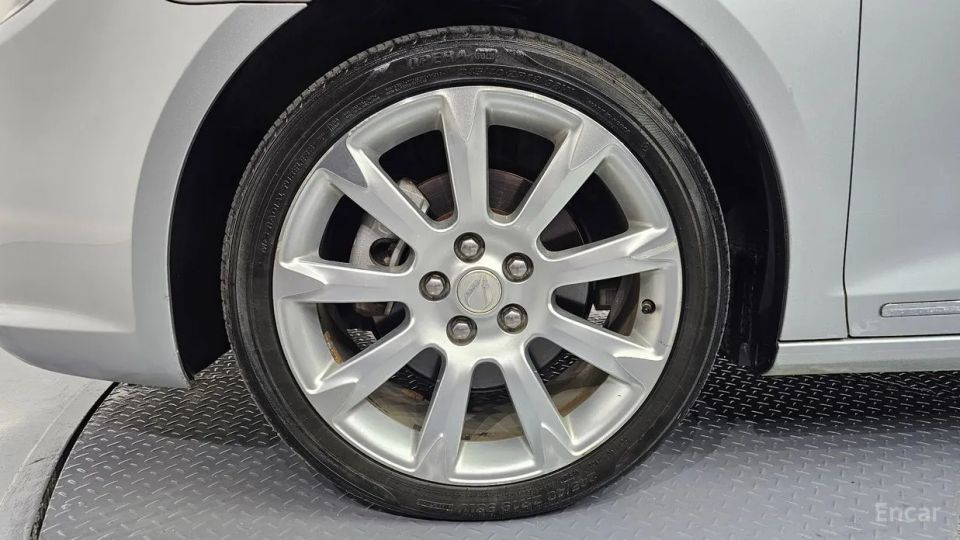 ChevroletGMDaewoo Alpheon