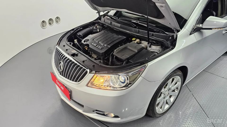 ChevroletGMDaewoo Alpheon