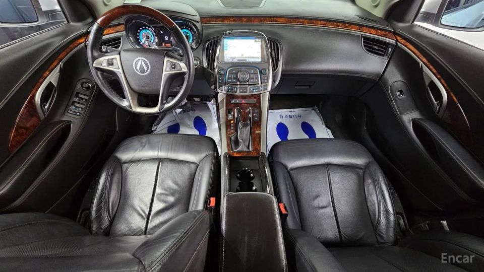 ChevroletGMDaewoo Alpheon