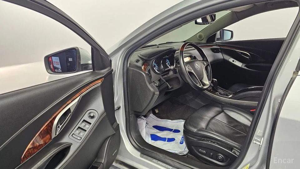 ChevroletGMDaewoo Alpheon