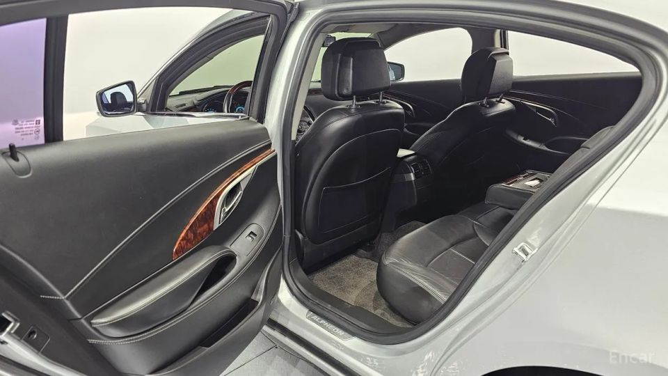 ChevroletGMDaewoo Alpheon