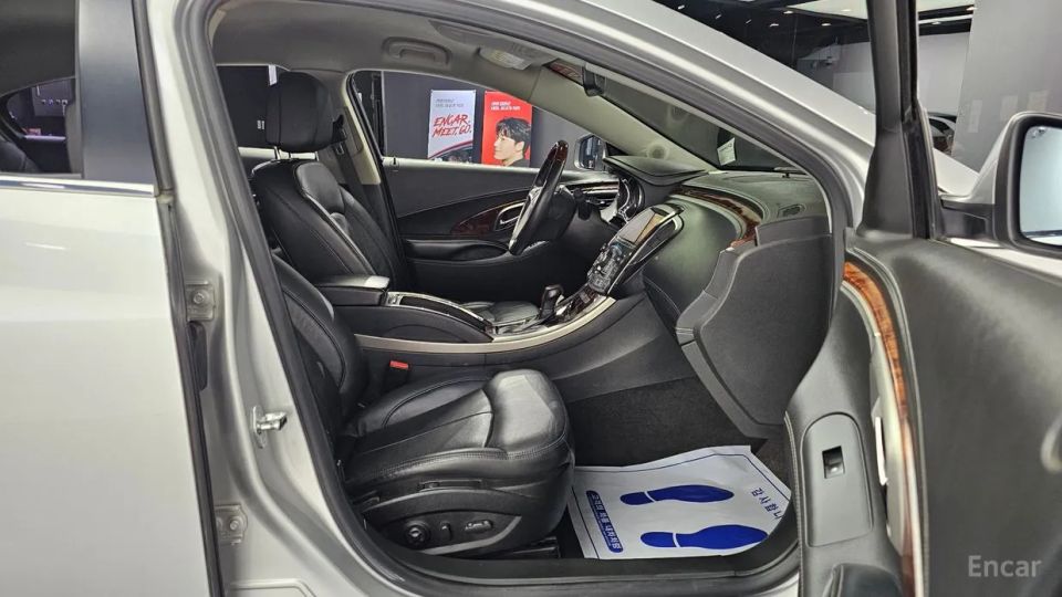 ChevroletGMDaewoo Alpheon