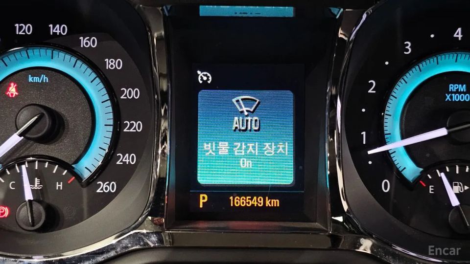 ChevroletGMDaewoo Alpheon