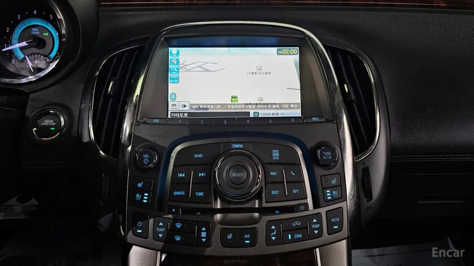 ChevroletGMDaewoo Alpheon