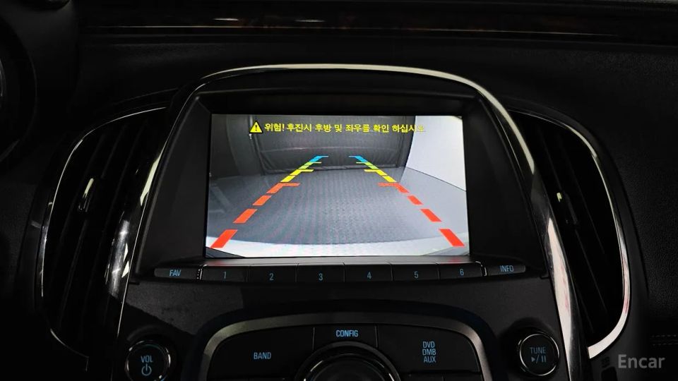 ChevroletGMDaewoo Alpheon