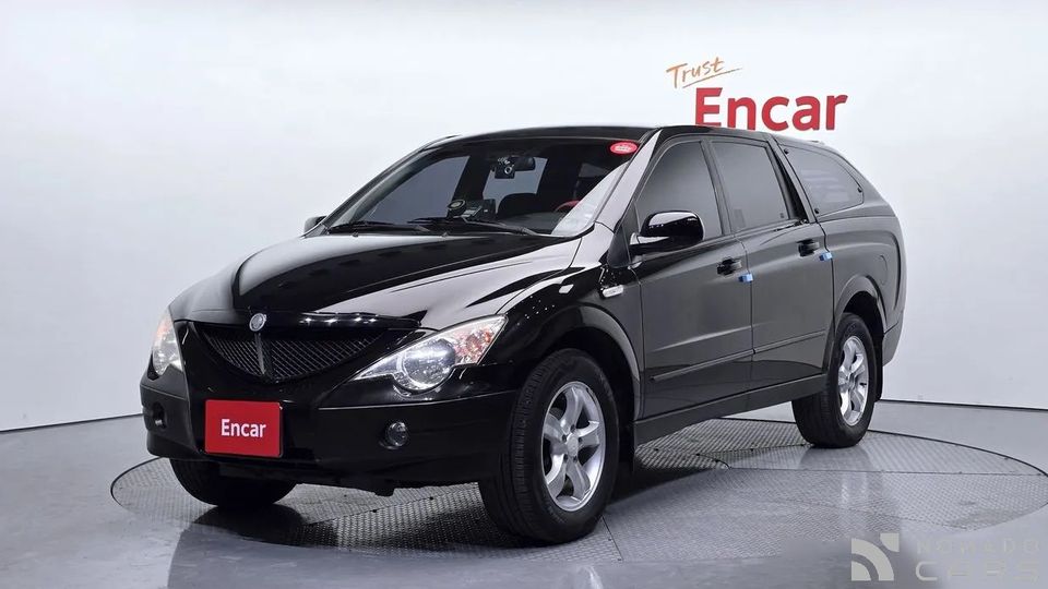 KG_Mobility_Ssangyong Actyon