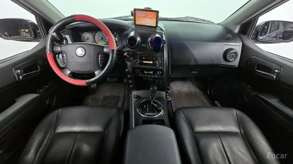 KG_Mobility_Ssangyong Actyon