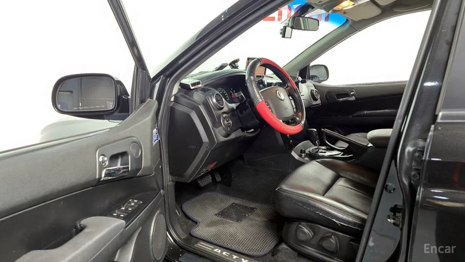 KG_Mobility_Ssangyong Actyon